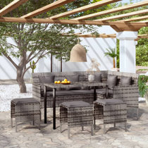 Wayfair 5 piece on sale patio set